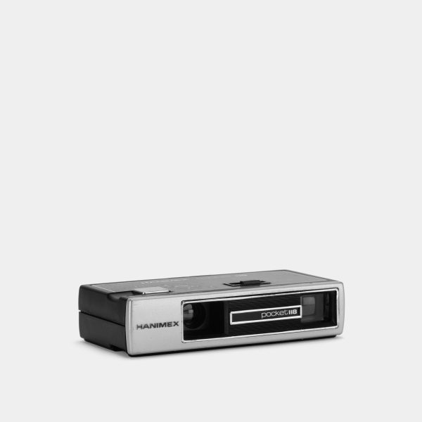 Hanimex Pocket 118 110 Format Film Camera Online Hot Sale - Image 2