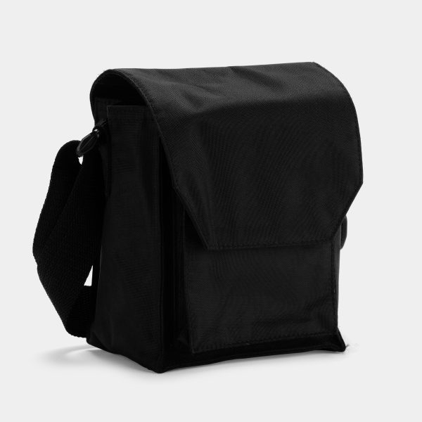 Polyform Black Instant Camera Bag Supply