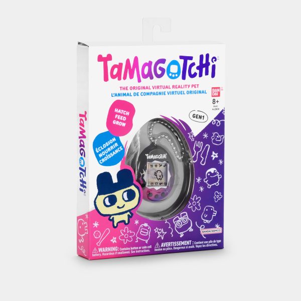 Original Tamagotchi (Gen. 1) Flames Virtual Pet Online - Image 2
